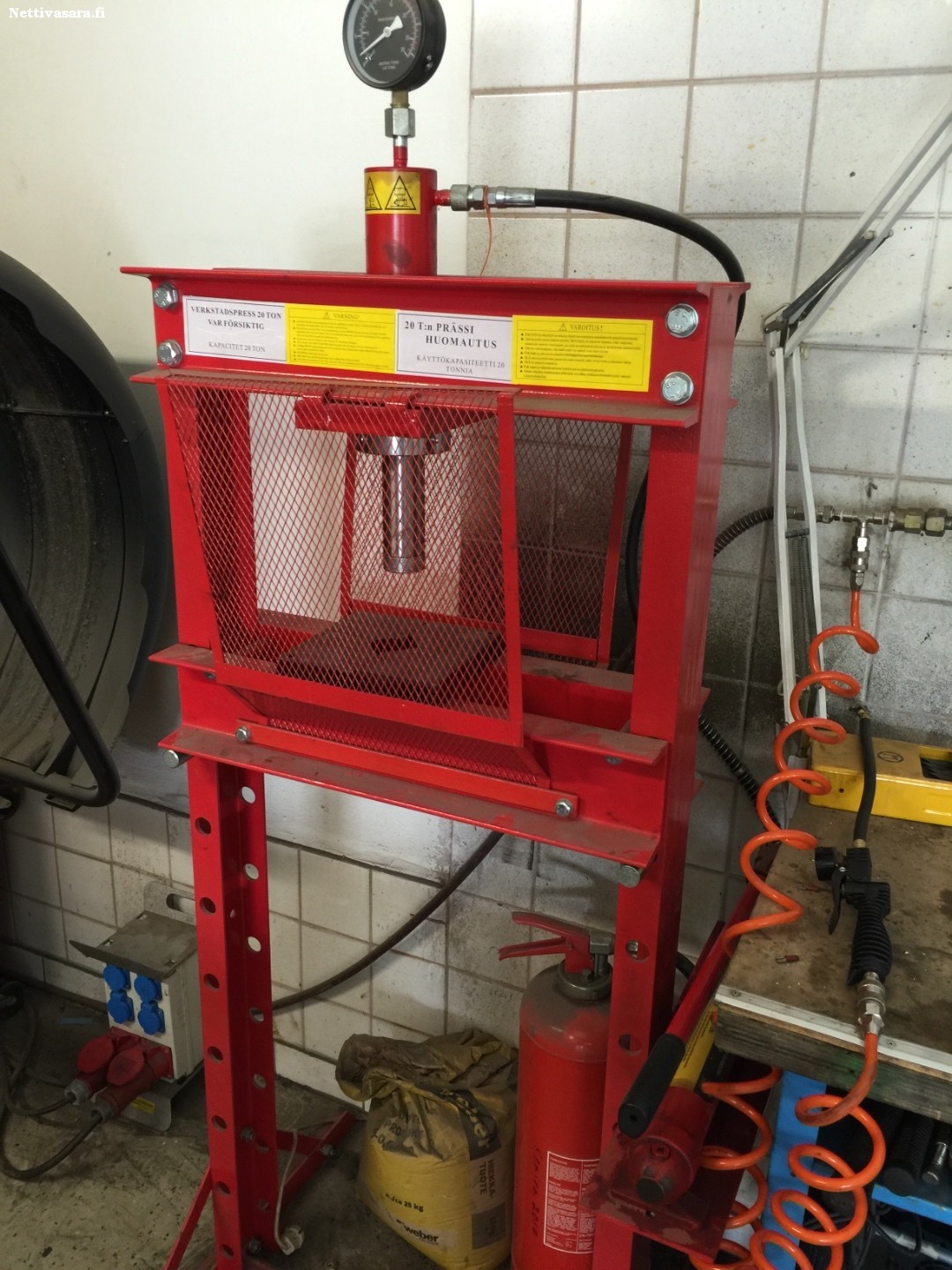 Nettivasara Huutokauppa Konkurssihuutokauppaa Realisointia 